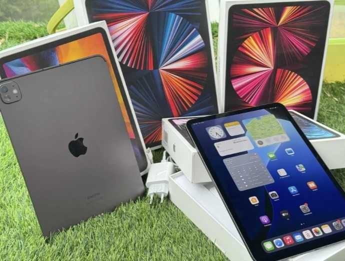 iPad Pro 11" 256GB WIFI Cellular M4 5 GENERACJA 256GB WIFI CELLULAR FV