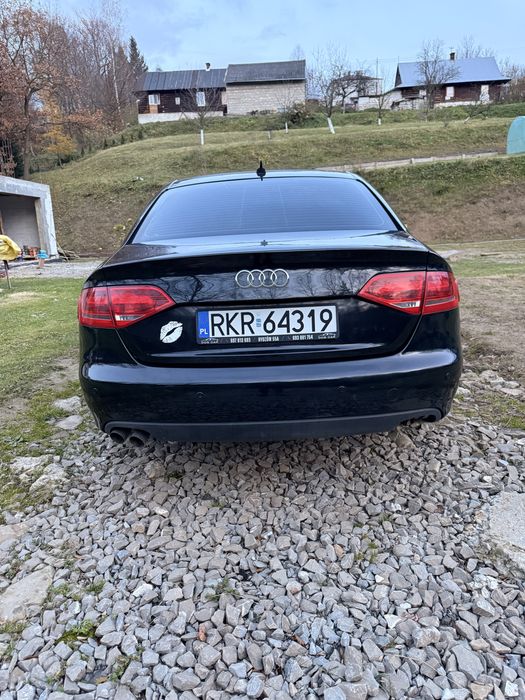 AUDI A4 B8 2.0 diesel na części