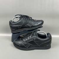 Оригінальні кросівки Reebok Classic Black Розмір: 40,5 26 см