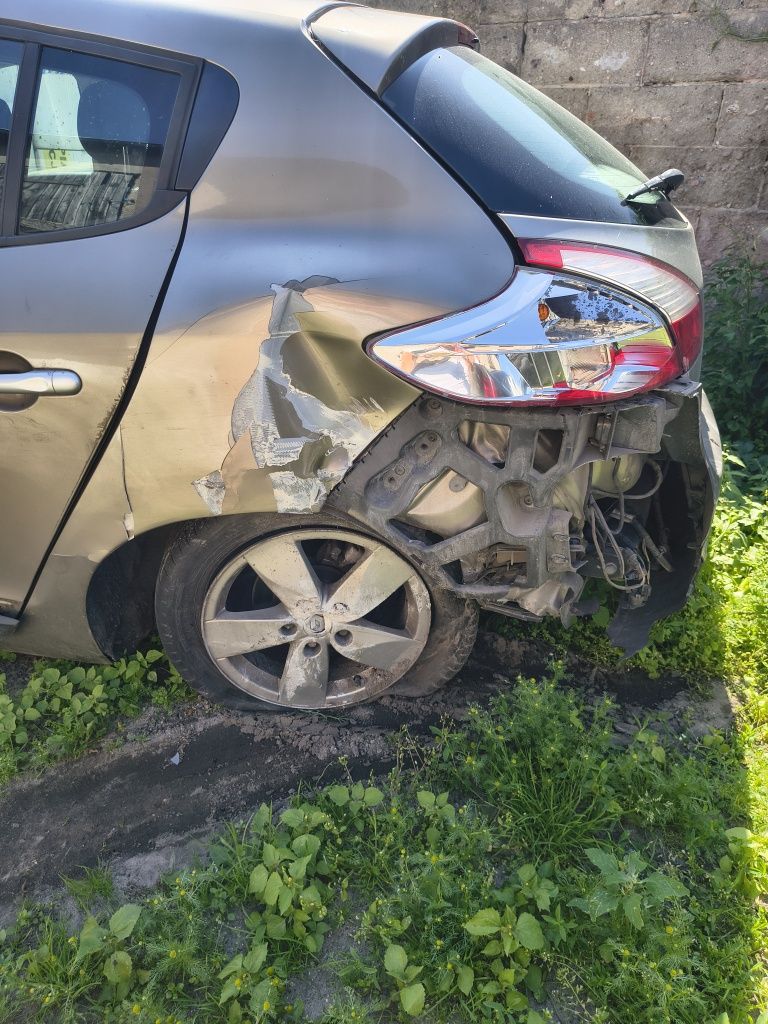 Renault Megane 3