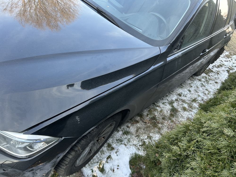 Bmw f31/30 184km diesel
