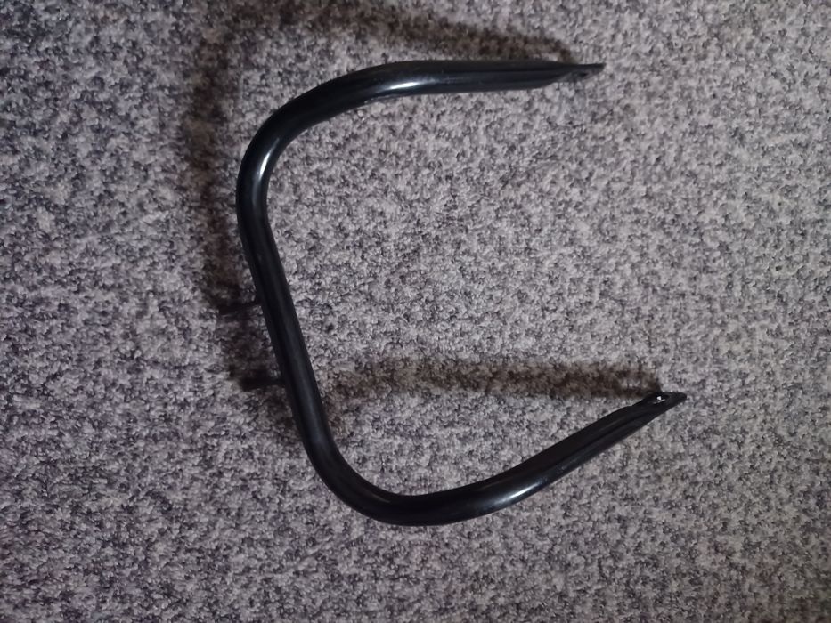 Wsk sport mocowanie płyty pod silnik