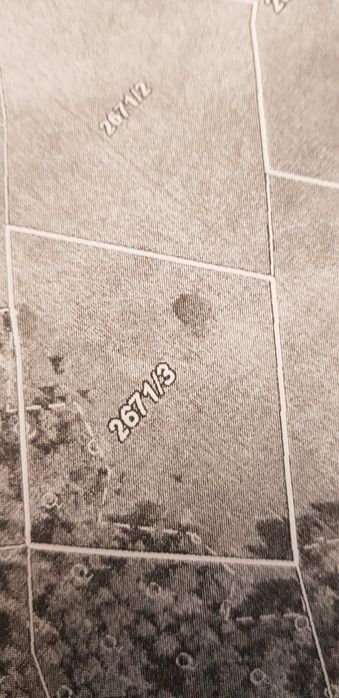 Dzialka rolna obok zakopianki Rdzawka 31 ar   0,3 ha