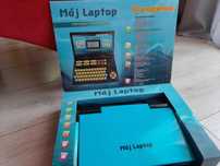Moj laptop edukacyjny i wielofunkcyjny dla dzieci