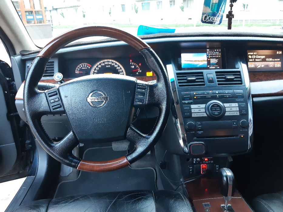 Nissan Teana J31 2.3AT JM