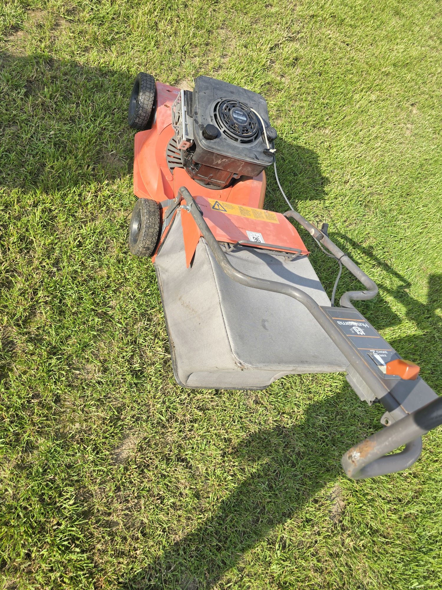 Kosiarka spalinowa Husqvarna