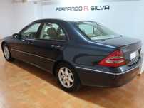 Mercedes-Benz C 220 CDi Elegance