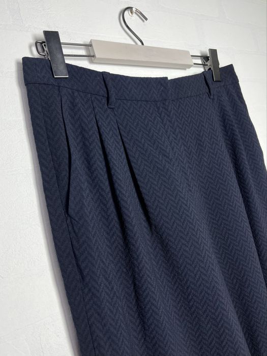 Брюки Emporio Armani штани