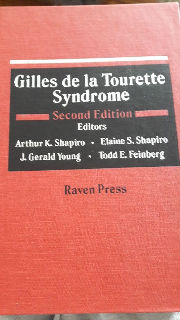 Gilles de la aTourette Syndrome- wydanie drugie