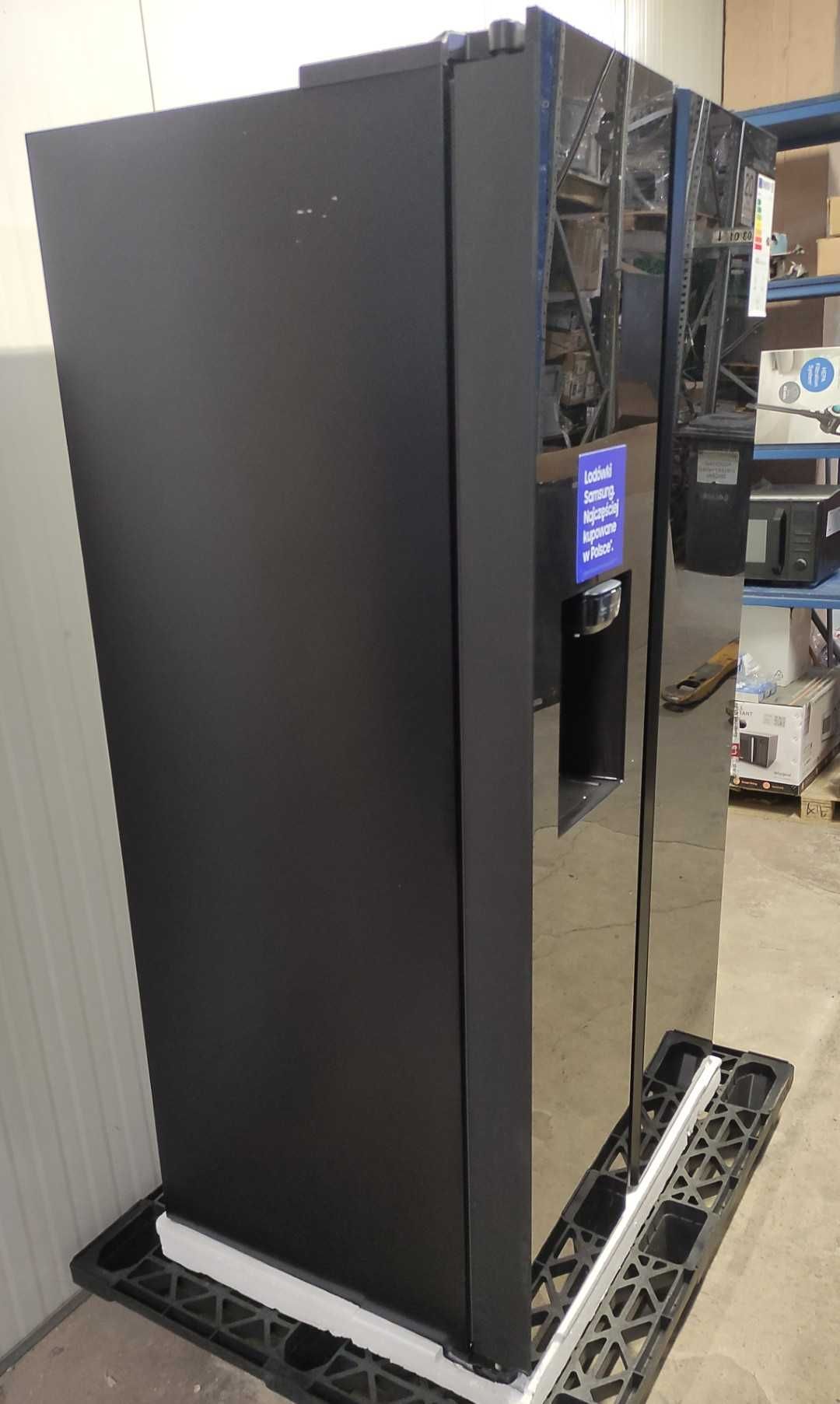Lodówka side by side No Frost Samsung RS65R54412C OUTLET 25GG47/12