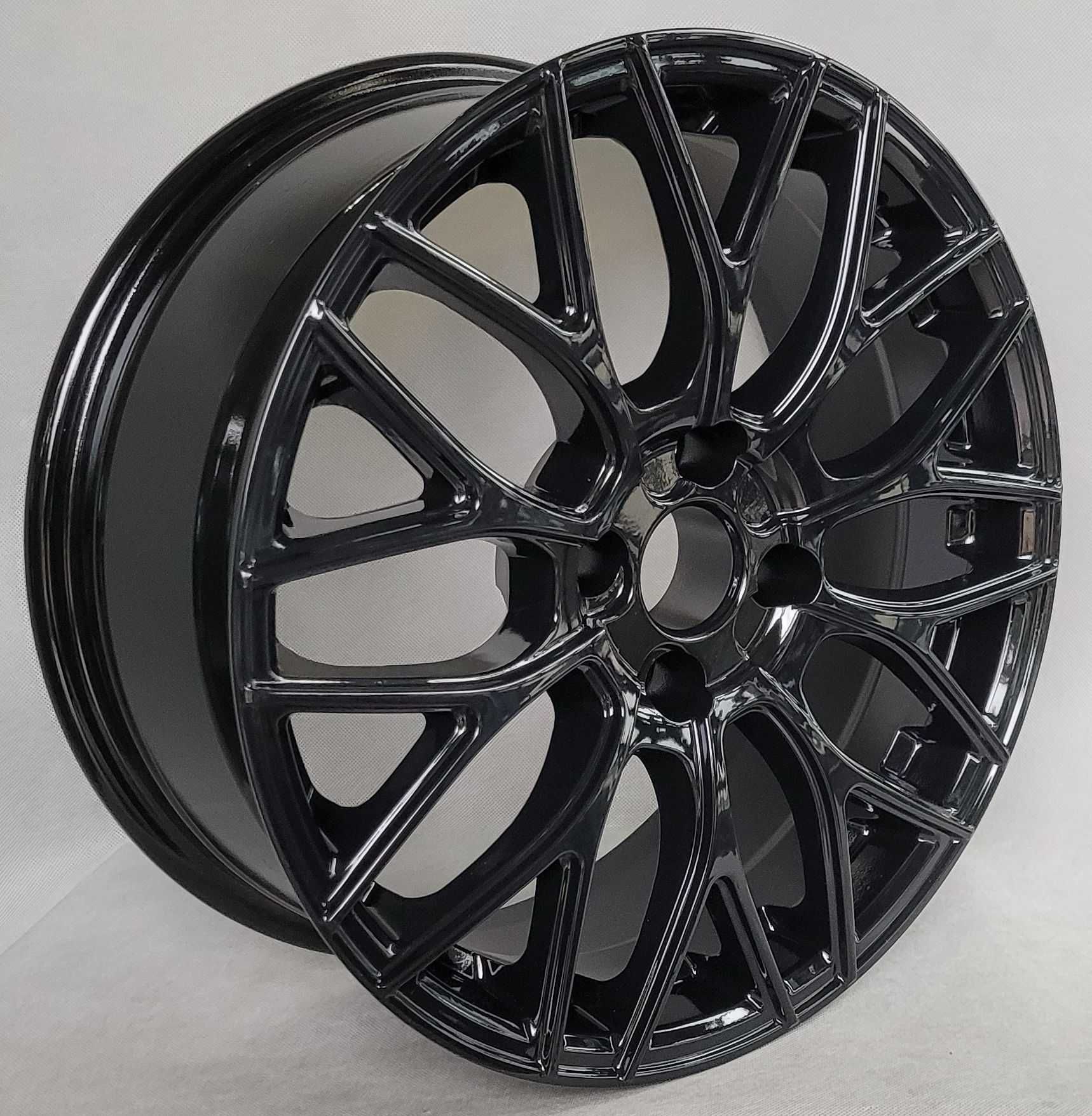 Felgi 17 Opel Mokka Corsa F Avenger Citroen C3 C4 Peugeot Junior 4x108