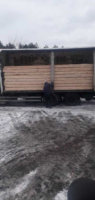 Пиломатеріали Дошка 150*20*3м (брус, рейка, кроква, доска)