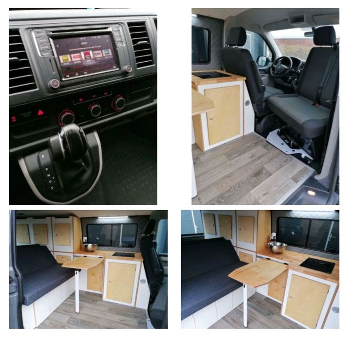 VW T6, novo motor de substituição da VW com garantia de 2 anos