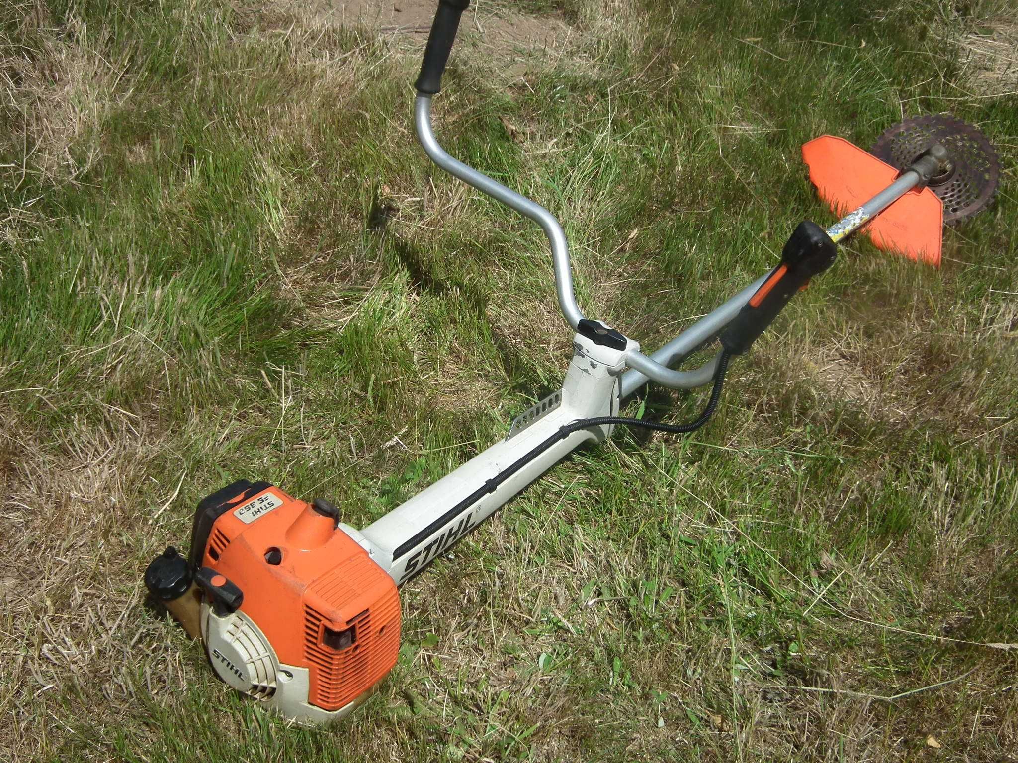 Mocna Kosa Stihl FS 350 mocna 2,2 kM (1,6 kW)