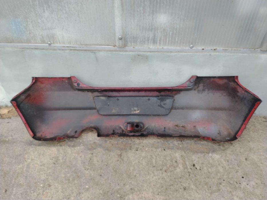 Parachoques Suzuki Swift 09