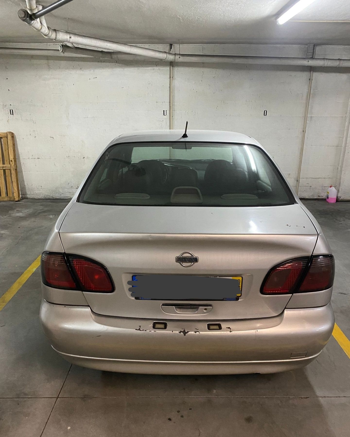 Nissan Primera P11 - 2000 - OPORTUNIDADE