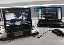 Chromebook Dell 13" oraz 15,6" dwie sztuki + zasilacze + ład. do auta