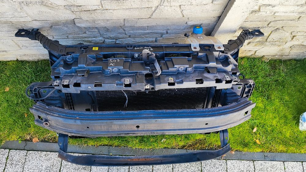 Pas przedni wzmocnienie Fiat Grande Punto 1.2 1.4 Benzyna