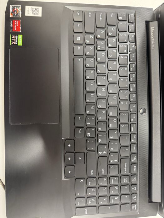 Продам ігровий ноутбук Lenovo Ideapad Gaming 3
