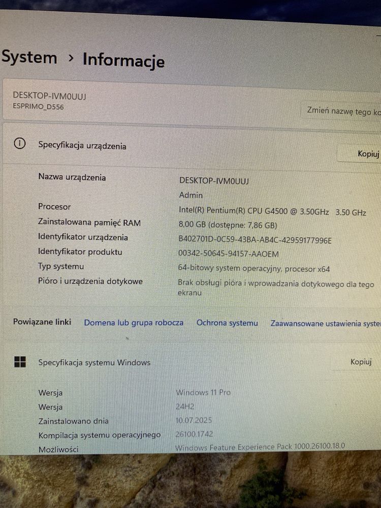 Komputer Windows 11