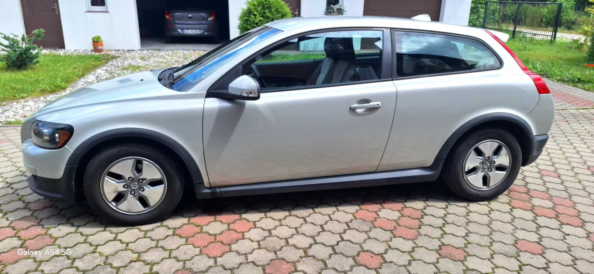 Volvo C30 1.6d 2009r.
