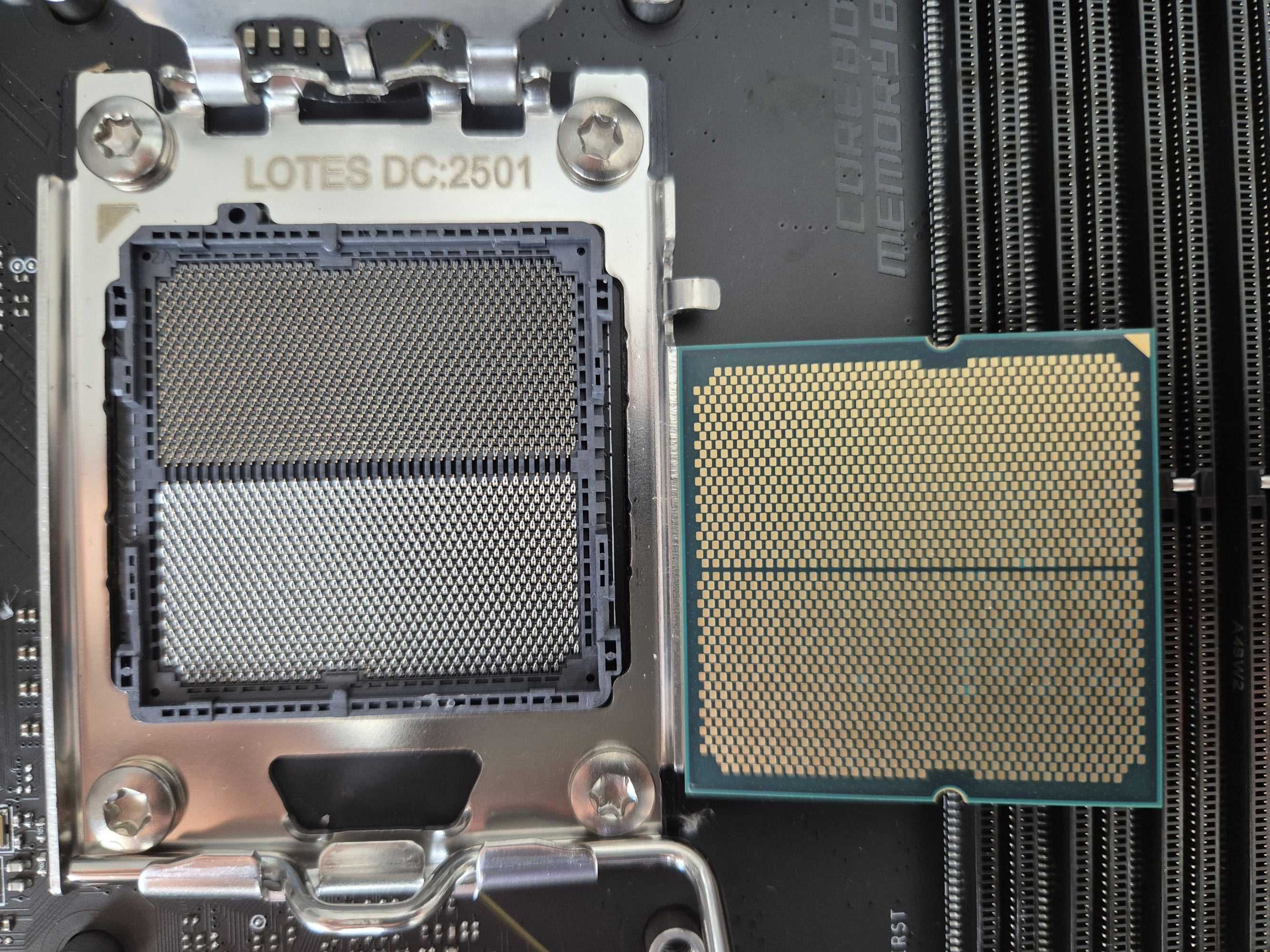 новий ігровий сет Ryzen 5 7500F 5GHz+MSI B650M Gaming+ Wi-Fi. Trade-IN