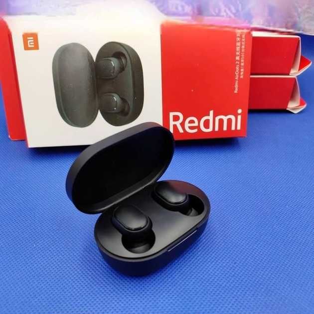 Xiaomi Redmi AirDots 2 бездротові навушники 8 годин звучання