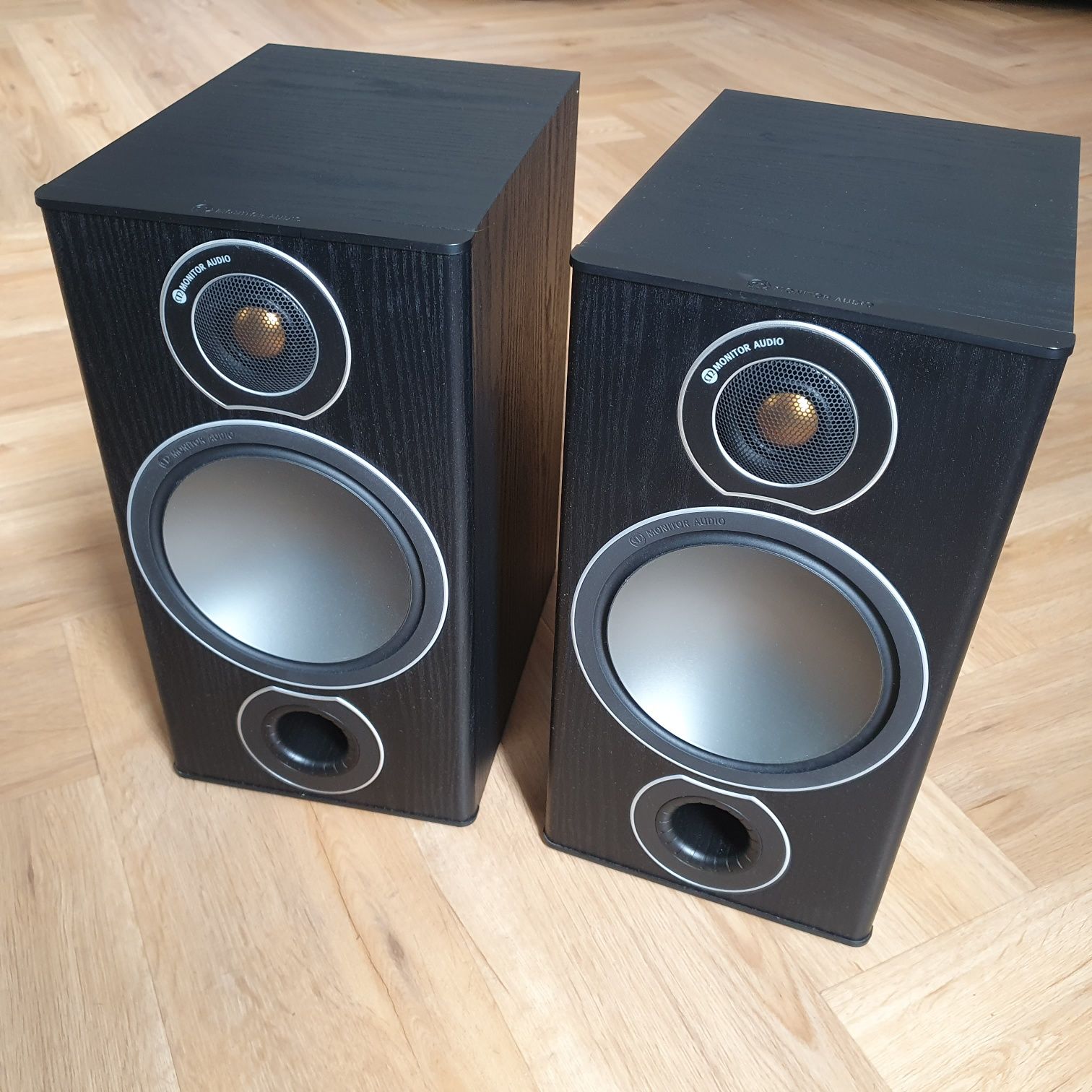 Monitor Audio Bronze 2 - kolumny głośnikowe