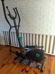 Orbitrek rower eliptyczny