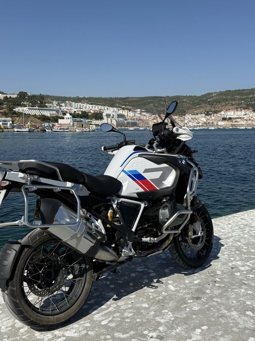 Moto Bmw GSA 1250