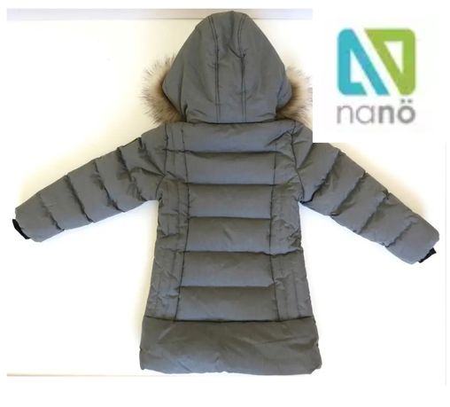 Зимнее фирменное пальто Nanö.