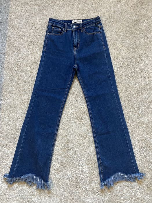 Calças de ganga Zara