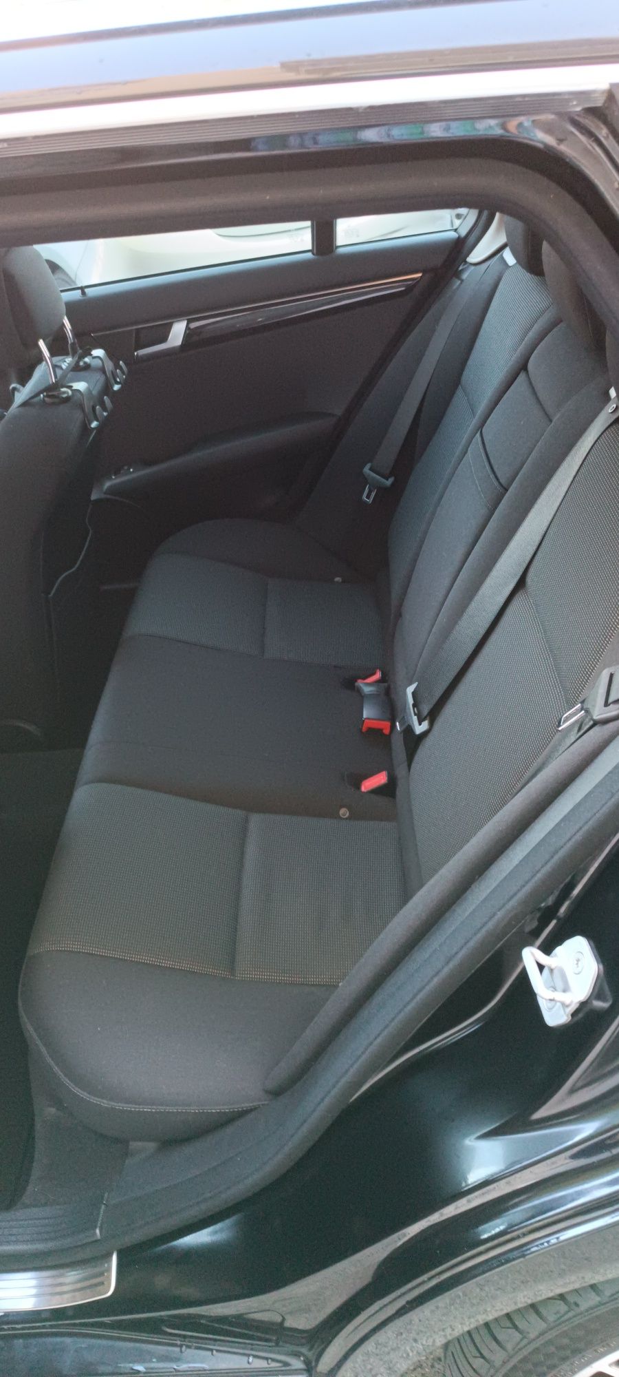 Mercedes c220 CDI de 2012 importada