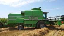 Kombajn Deutz Fahr 4080 HTS Topliner