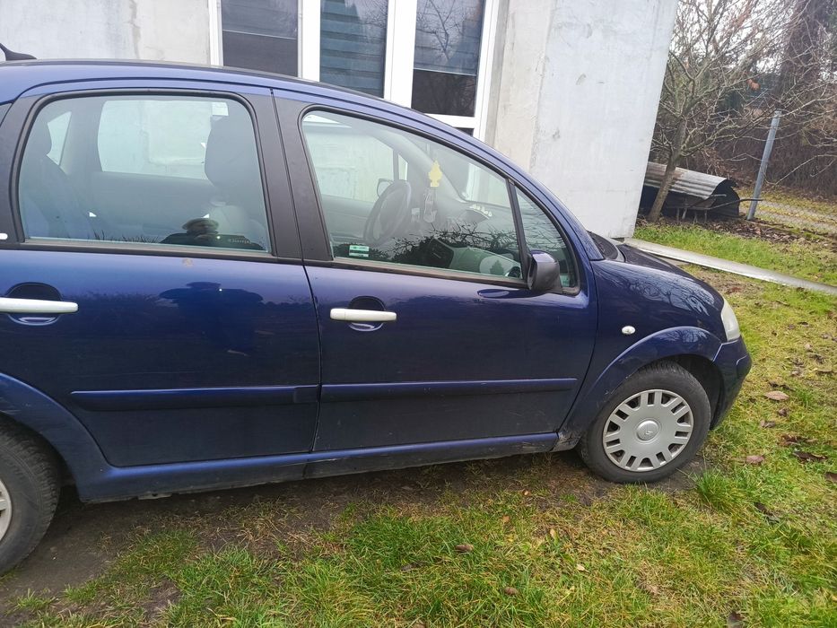 Citroen C3 2008r