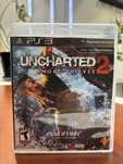 PS3 Uncharted 2 Among Thieves DRUK HD