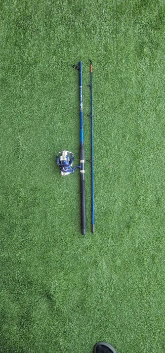 Zestaw wędkarski Crivit PILK TOP SELECT, Crivit PILK 220-2