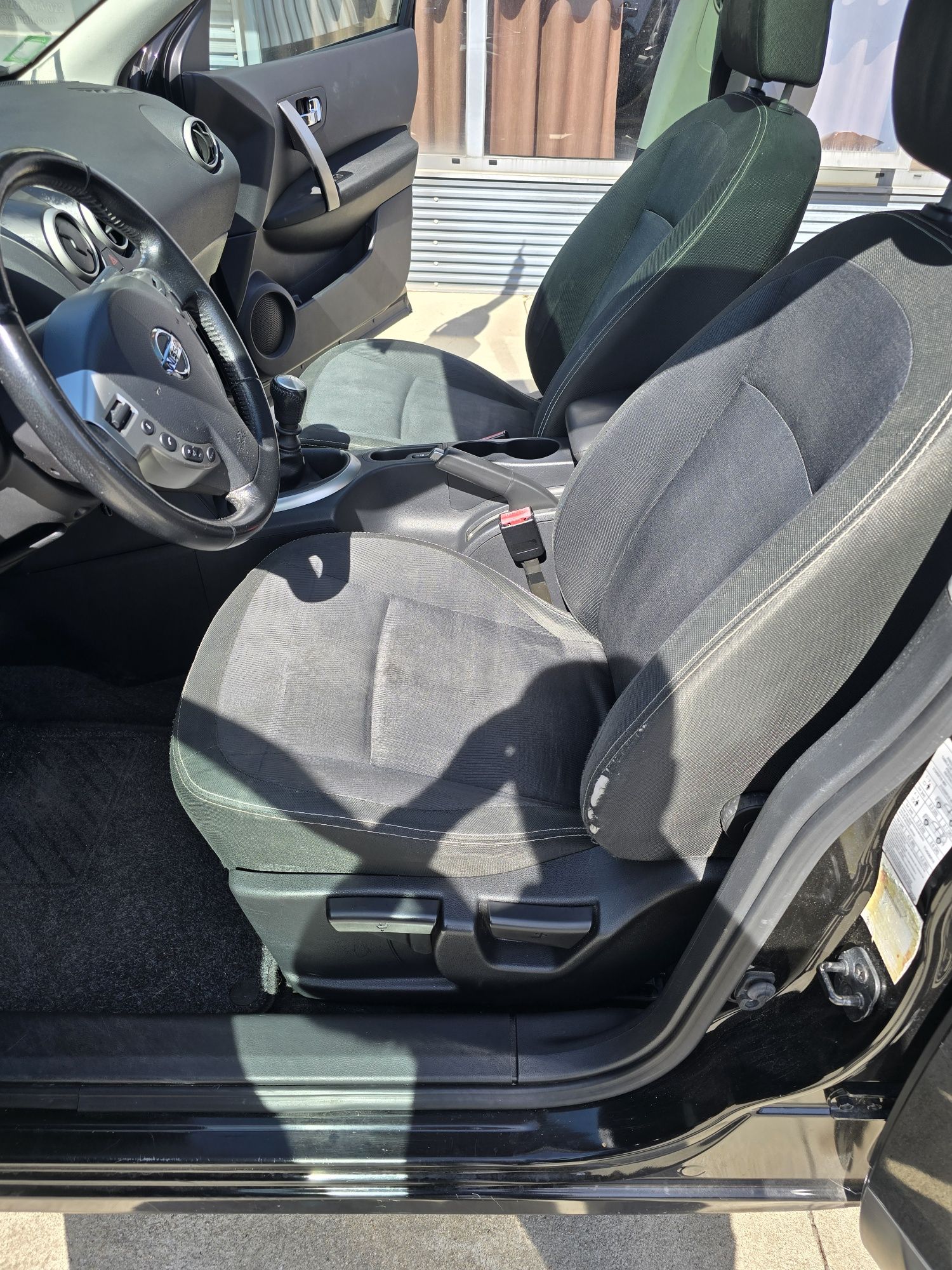 Vendo Nissan Qashqai