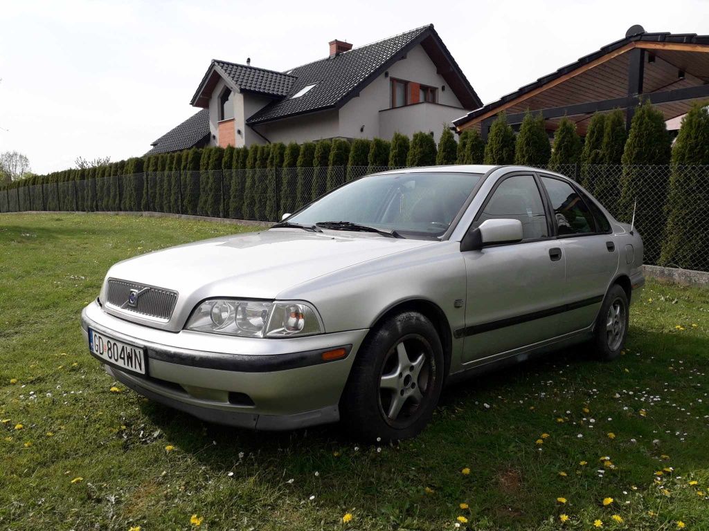 Volvo s 40 1.9 diesel