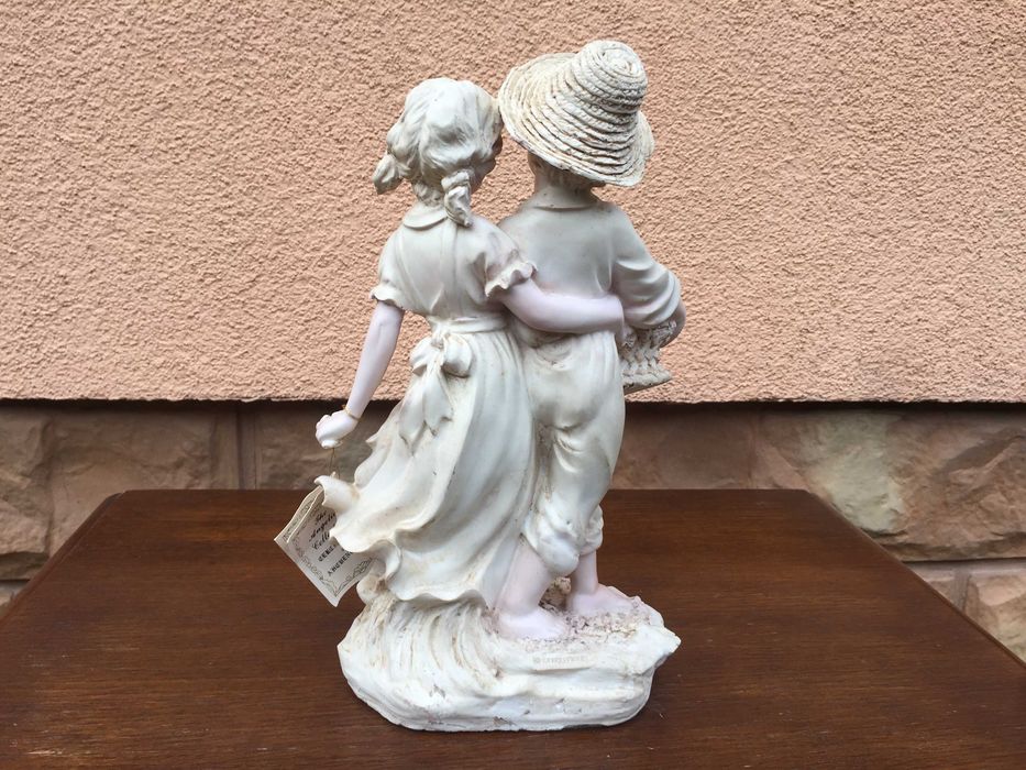 Figurka Kolekcjonerska Sygnowana The Angelica Collection