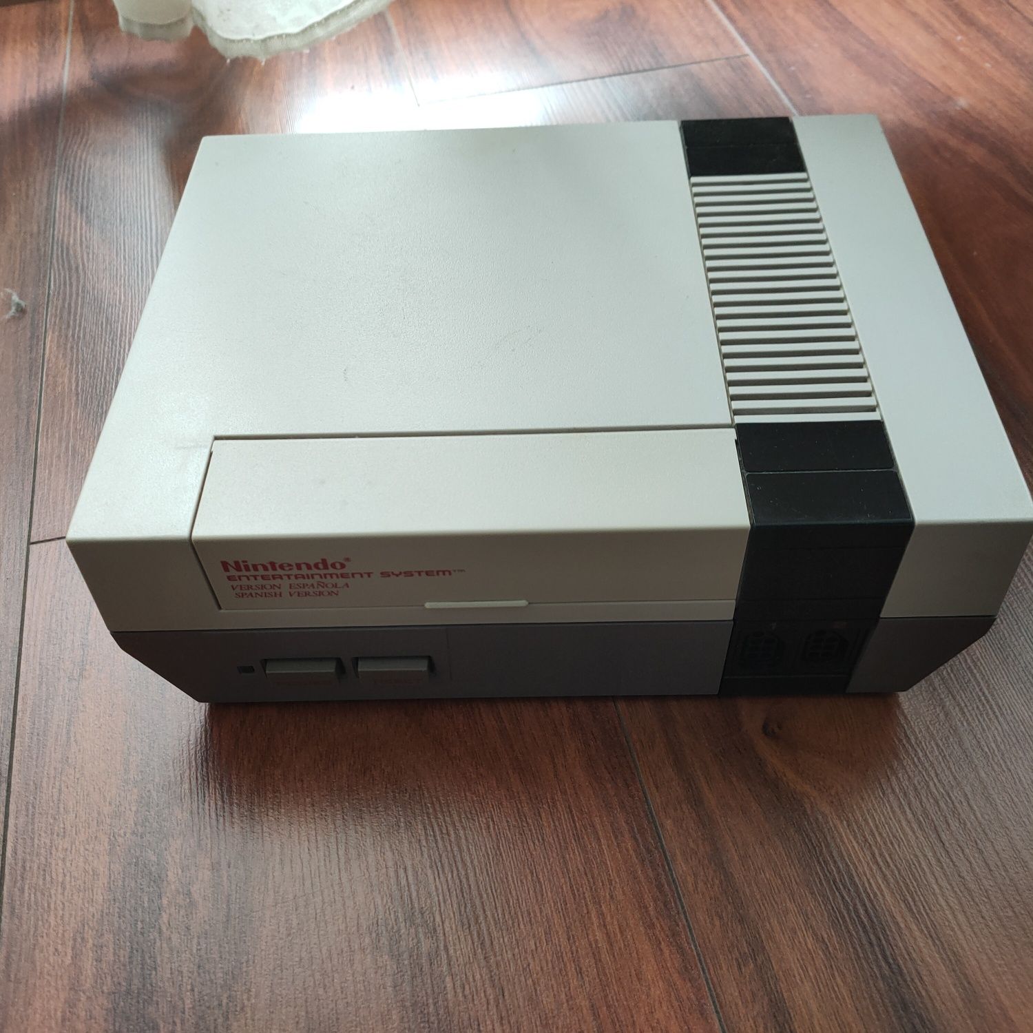Consola nintendo NES original