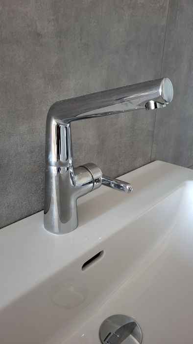 Bateria łazienkowa Hansa