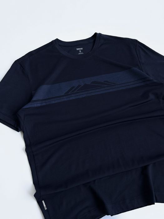 Вовняна футболка термо Icebreaker m merino wool ortovox