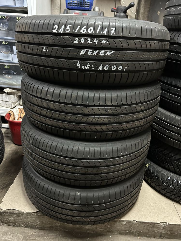 Promocja!! Nowe opony Nexen 2024r - gwarancja,faktura