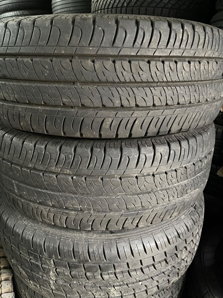 2xGoodyear 215 65r15c., 2023 6.8mm