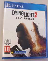 Gra Dying Light 2 PL na PS4/PS5 *jak nowa! Sklep Chorzów Wolka
