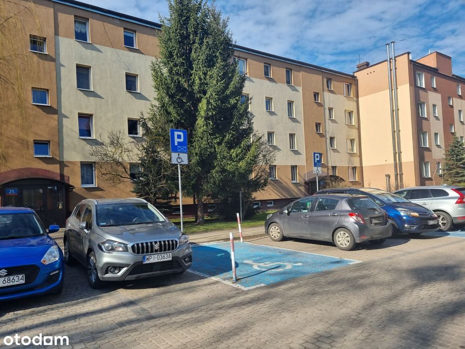 Przestronne 5-pokojowe mieszkanie 84 m