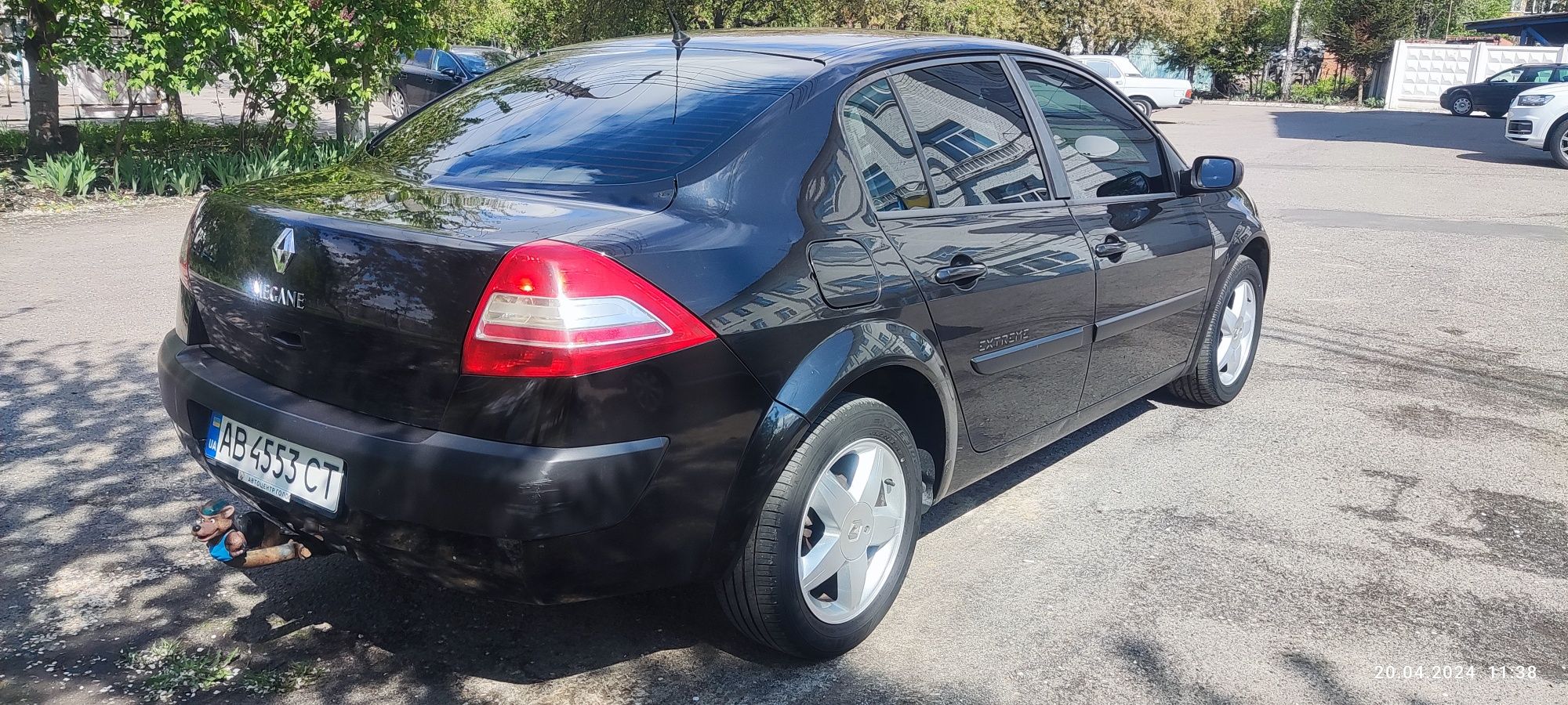 Продам Renault Megane