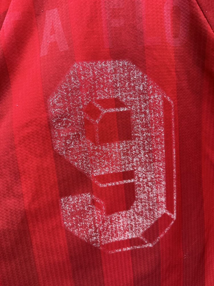 Koszulka Piłkarska Umbro Norway Tore Andre Flo  1998 Rozmiar M
