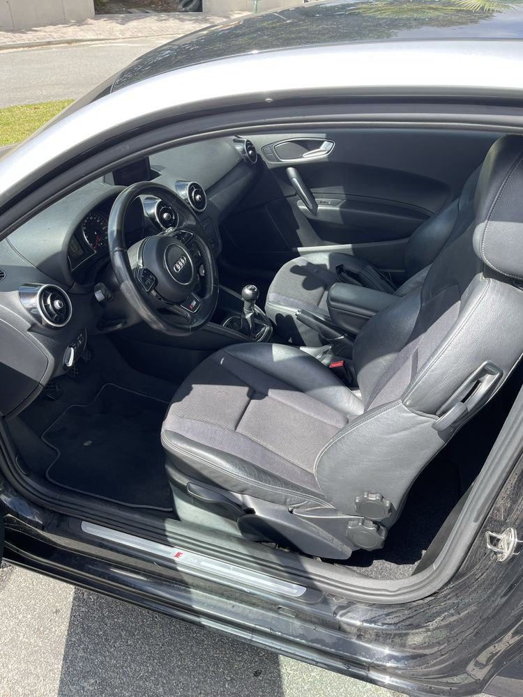 Audi A1  1.6-TDI